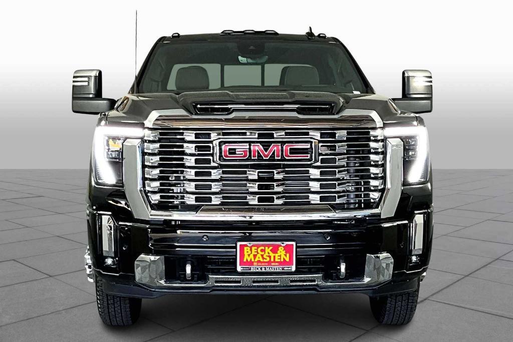 new 2025 GMC Sierra 3500 car, priced at $94,835