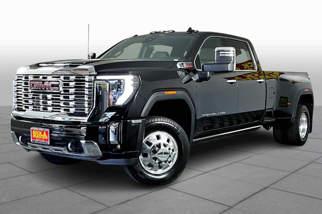 new 2025 GMC Sierra 3500 car, priced at $94,835