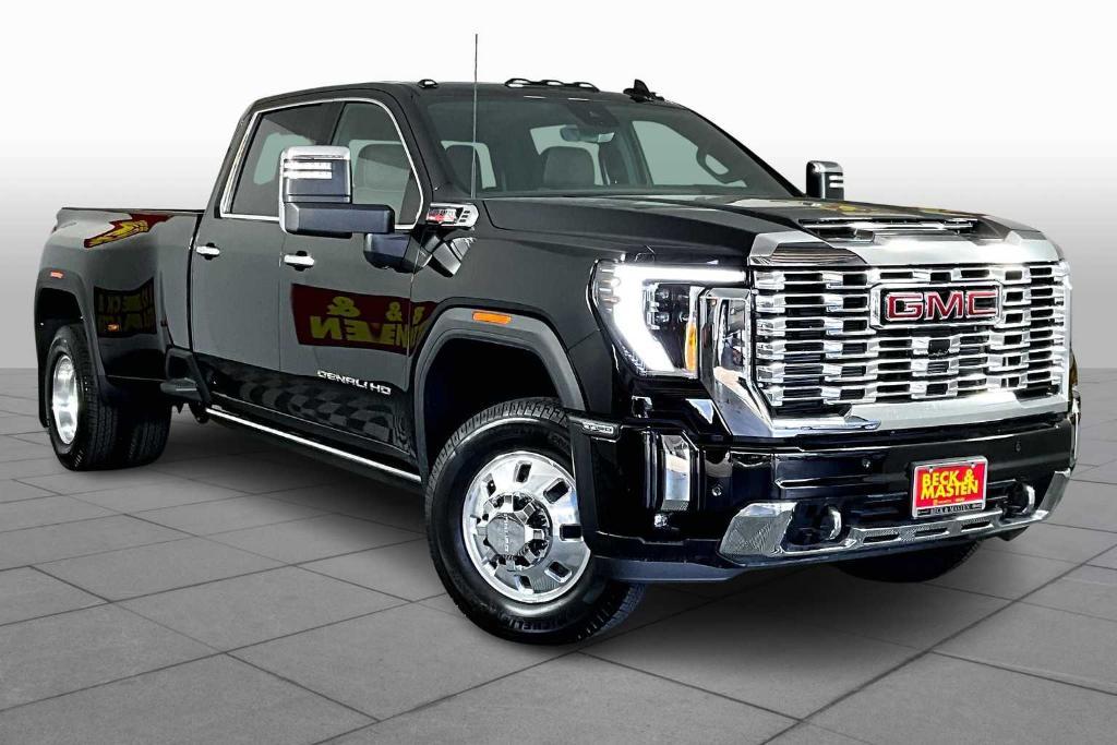 new 2025 GMC Sierra 3500 car, priced at $94,835