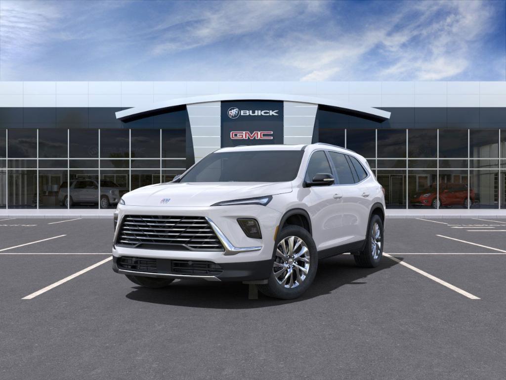 new 2025 Buick Enclave car, priced at $50,633