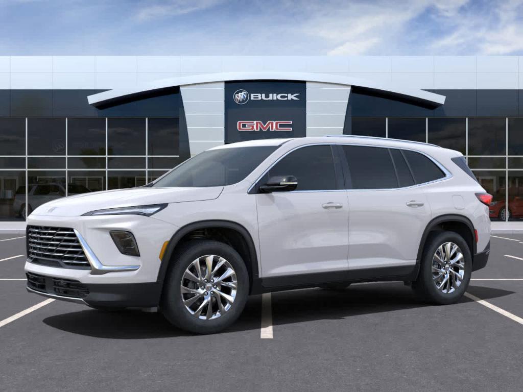 new 2025 Buick Enclave car, priced at $50,633