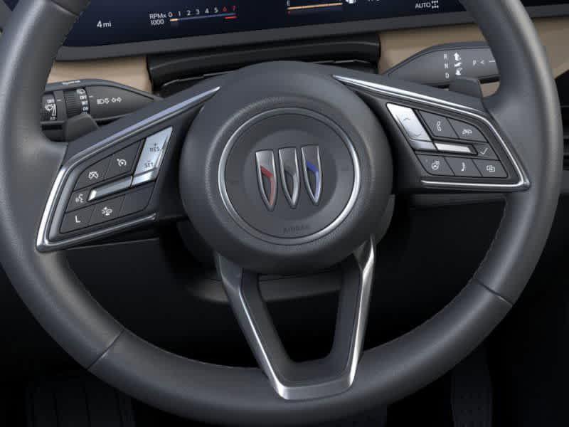 new 2025 Buick Enclave car, priced at $50,633