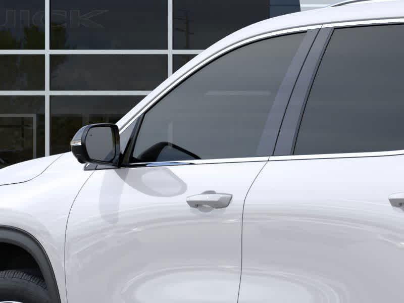 new 2025 Buick Enclave car, priced at $50,633