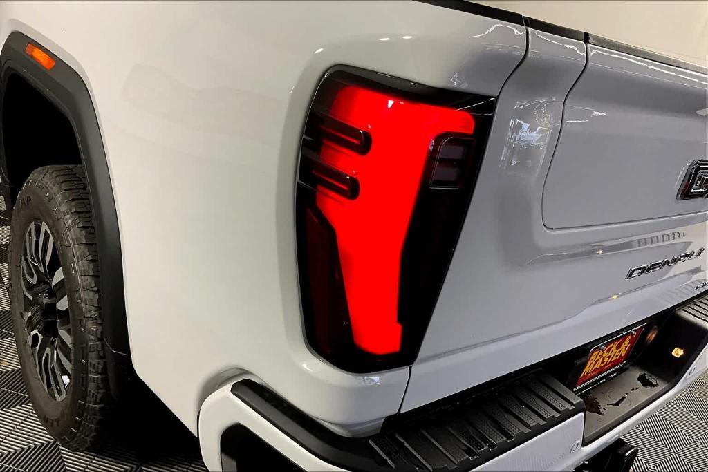 new 2025 GMC Sierra 3500 car, priced at $99,870