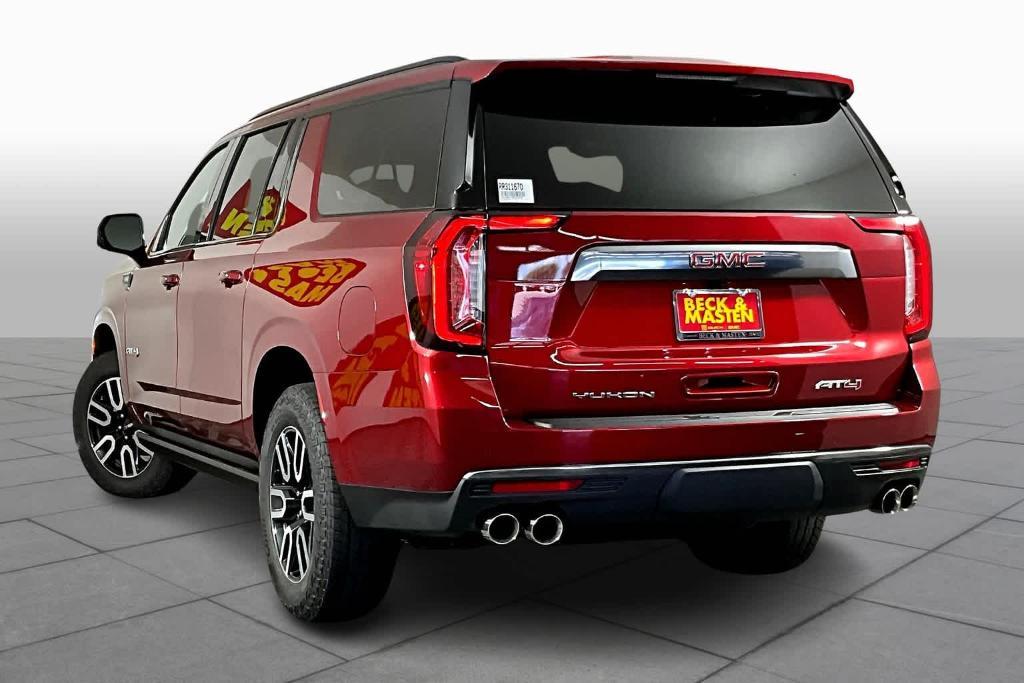 new 2024 GMC Yukon XL car, priced at $76,889