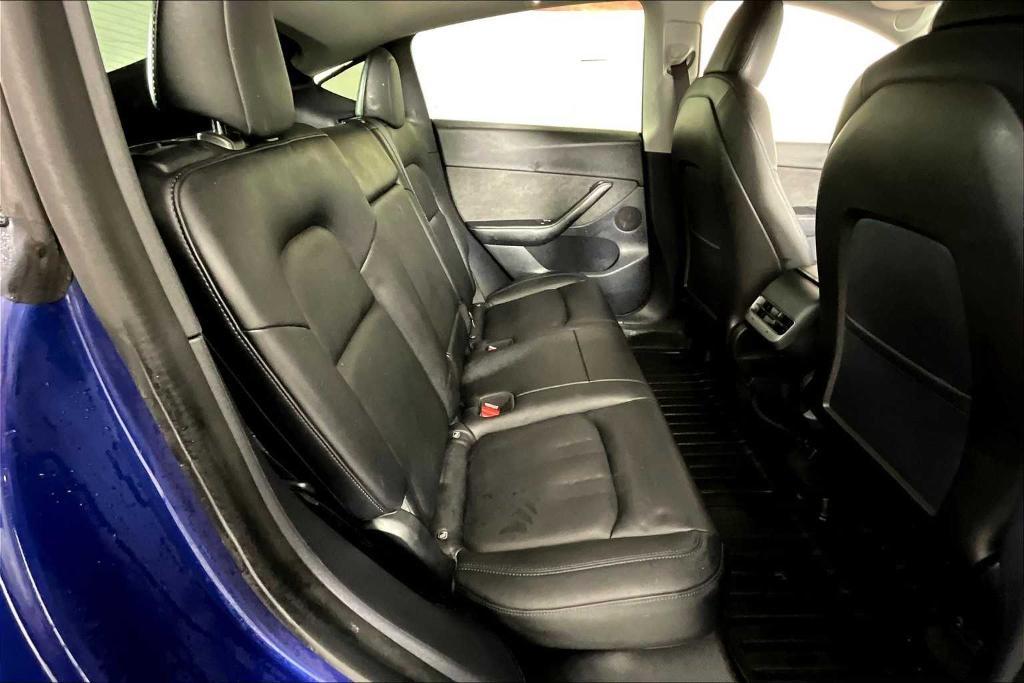 used 2020 Tesla Model Y car, priced at $19,525