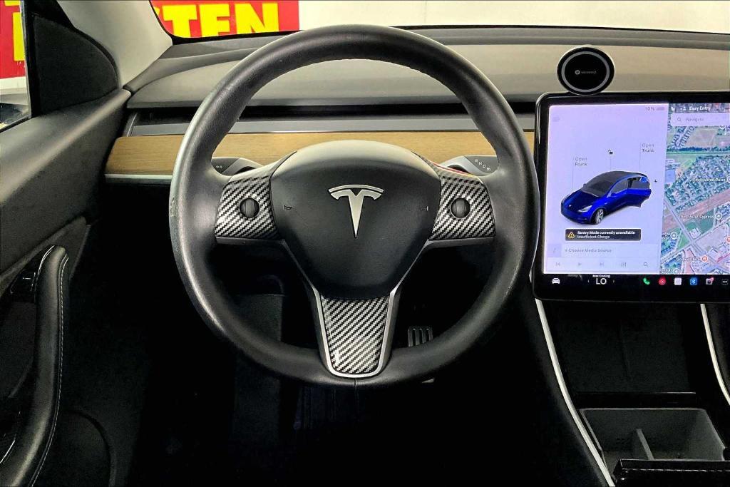 used 2020 Tesla Model Y car, priced at $19,525