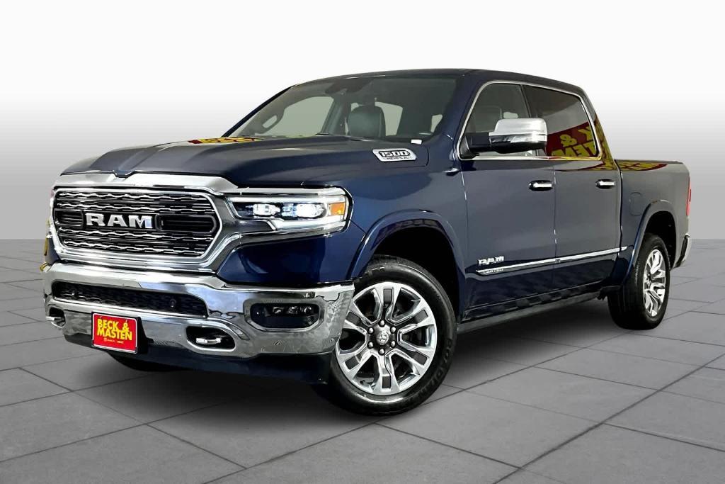 used 2022 Ram 1500 car, priced at $48,995