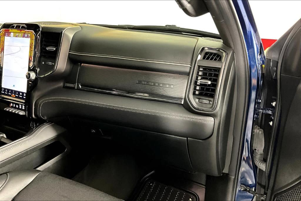 used 2022 Ram 1500 car, priced at $48,995