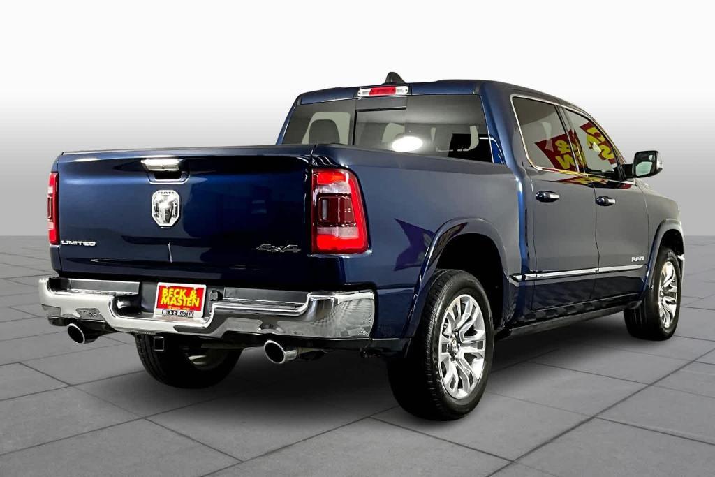 used 2022 Ram 1500 car, priced at $48,995