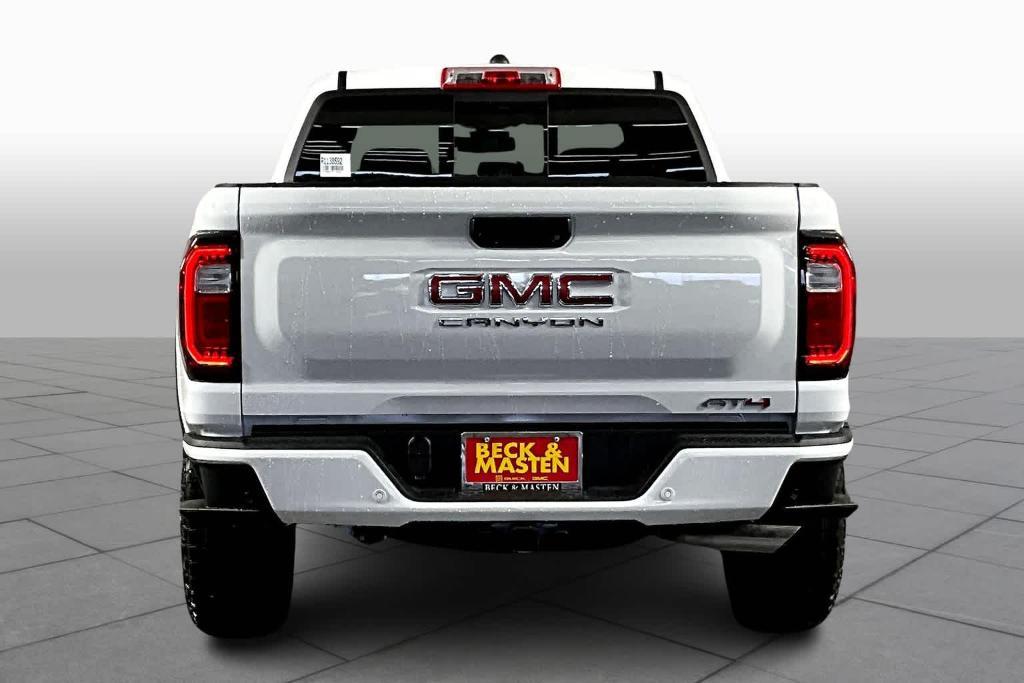 new 2024 GMC Canyon car, priced at $50,964