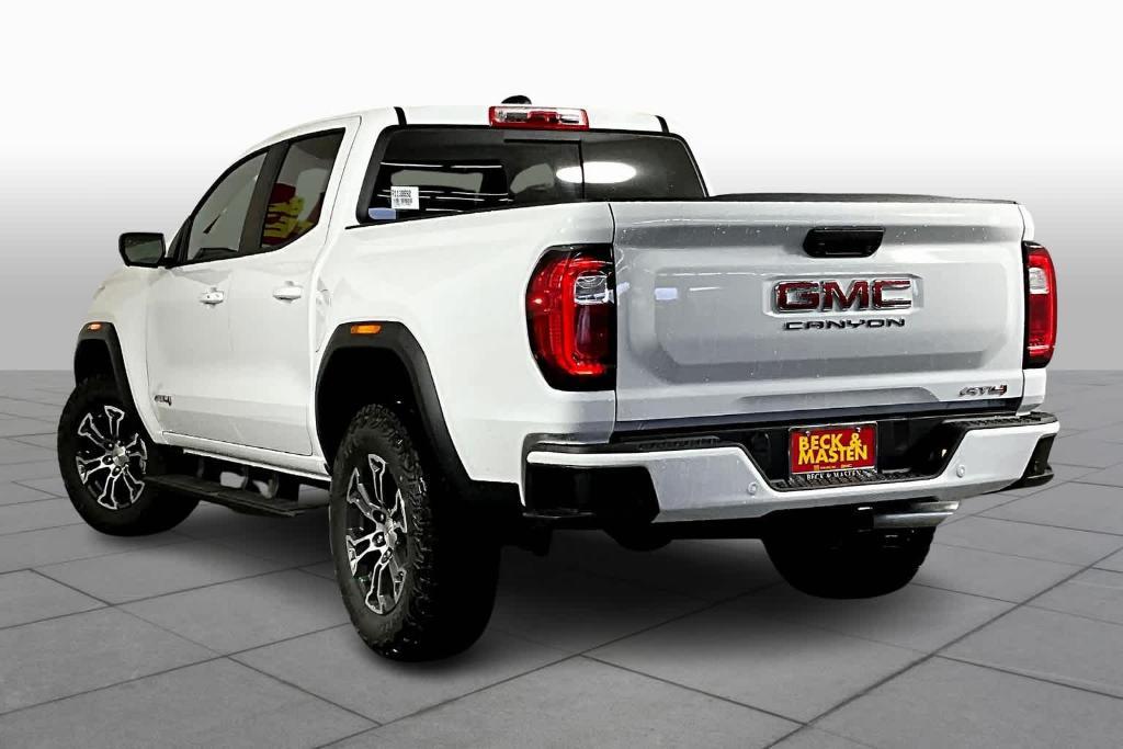 new 2024 GMC Canyon car, priced at $50,964