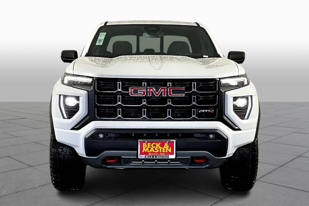 new 2024 GMC Canyon car, priced at $50,964