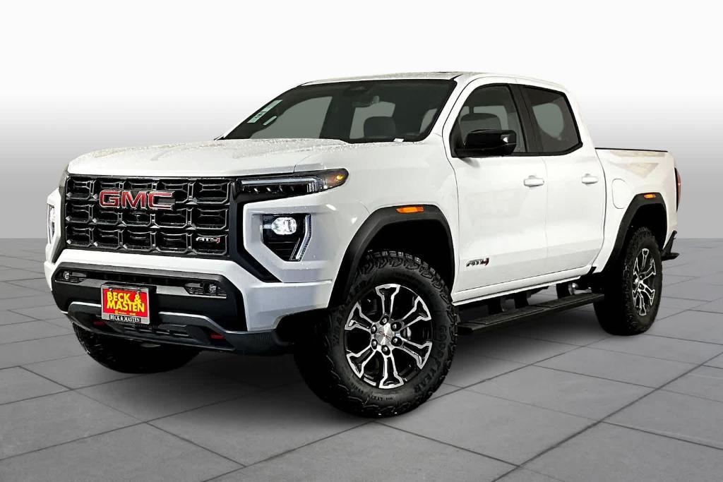 new 2024 GMC Canyon car, priced at $50,964