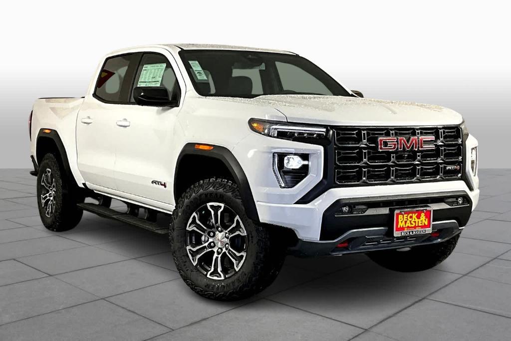 new 2024 GMC Canyon car, priced at $50,964