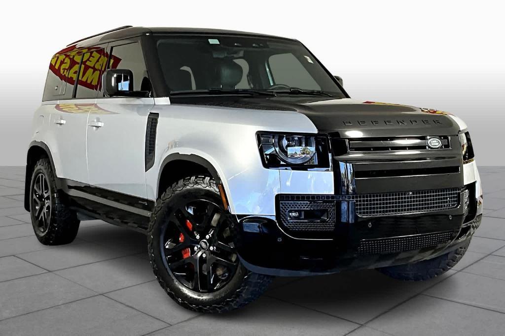 used 2024 Land Rover Defender car, priced at $92,795