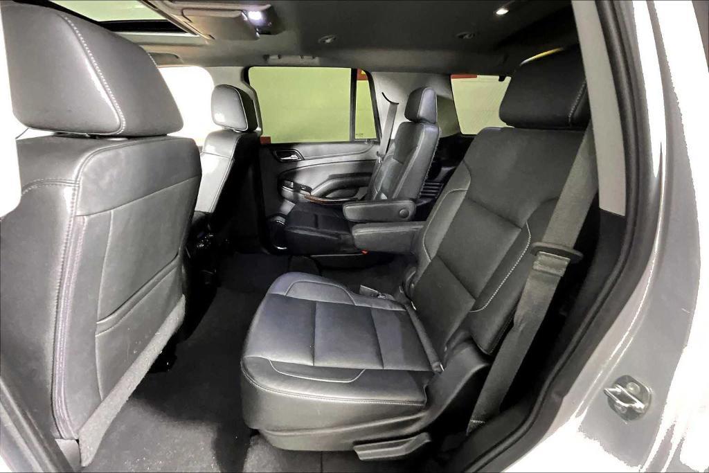 used 2020 GMC Yukon car, priced at $27,465