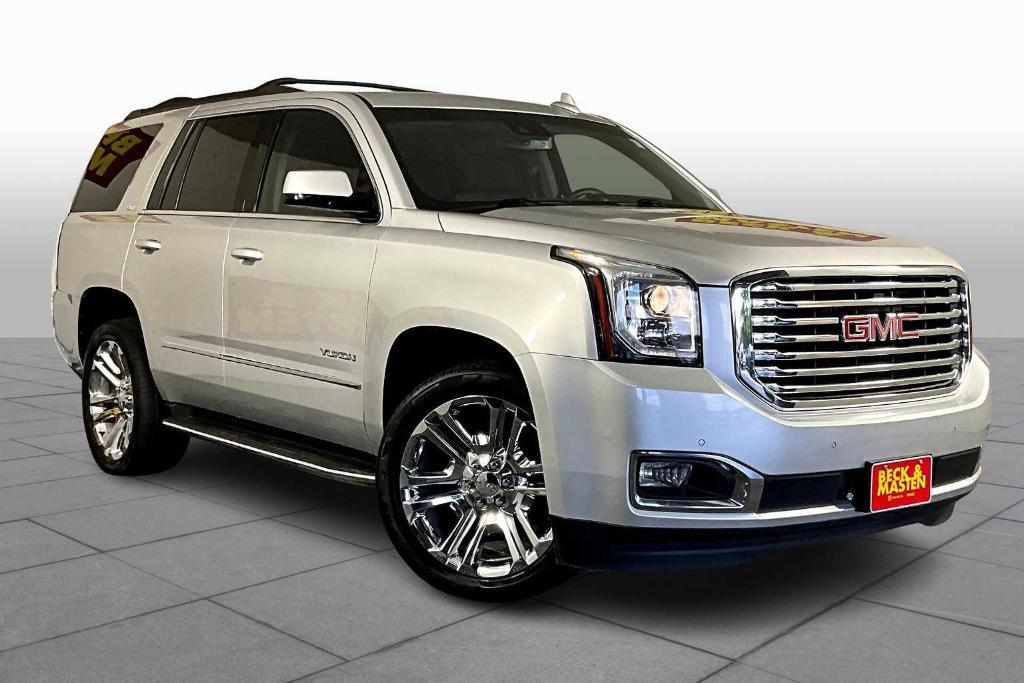 used 2020 GMC Yukon car, priced at $27,465