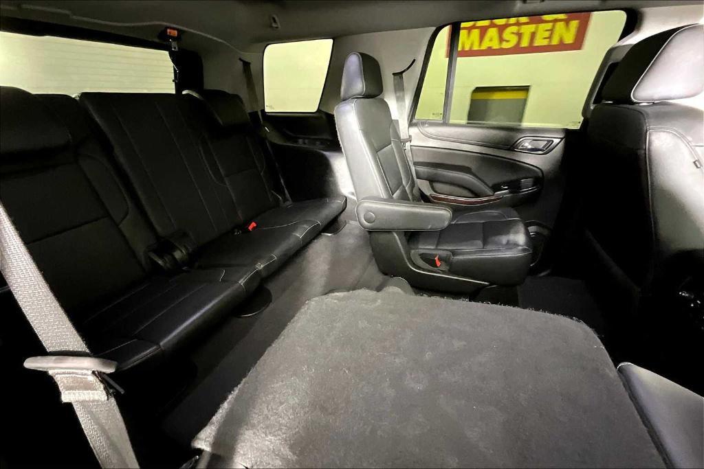 used 2020 GMC Yukon car, priced at $27,465