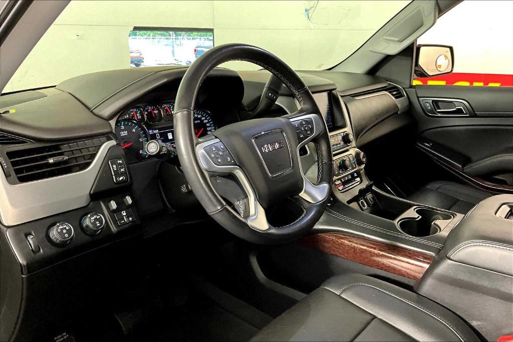used 2020 GMC Yukon car, priced at $27,465