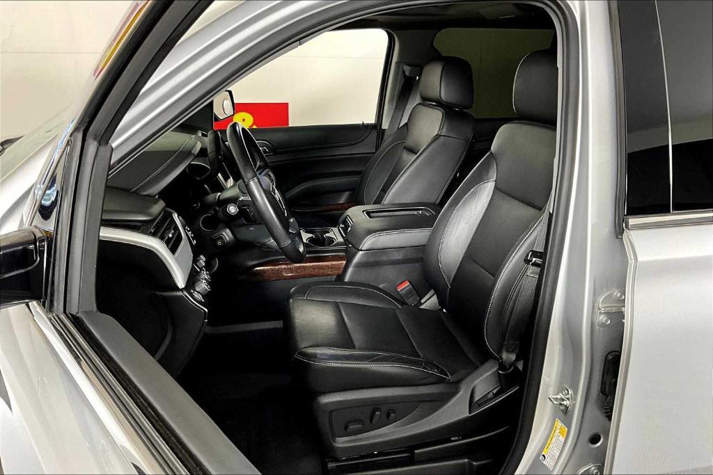 used 2020 GMC Yukon car, priced at $27,465