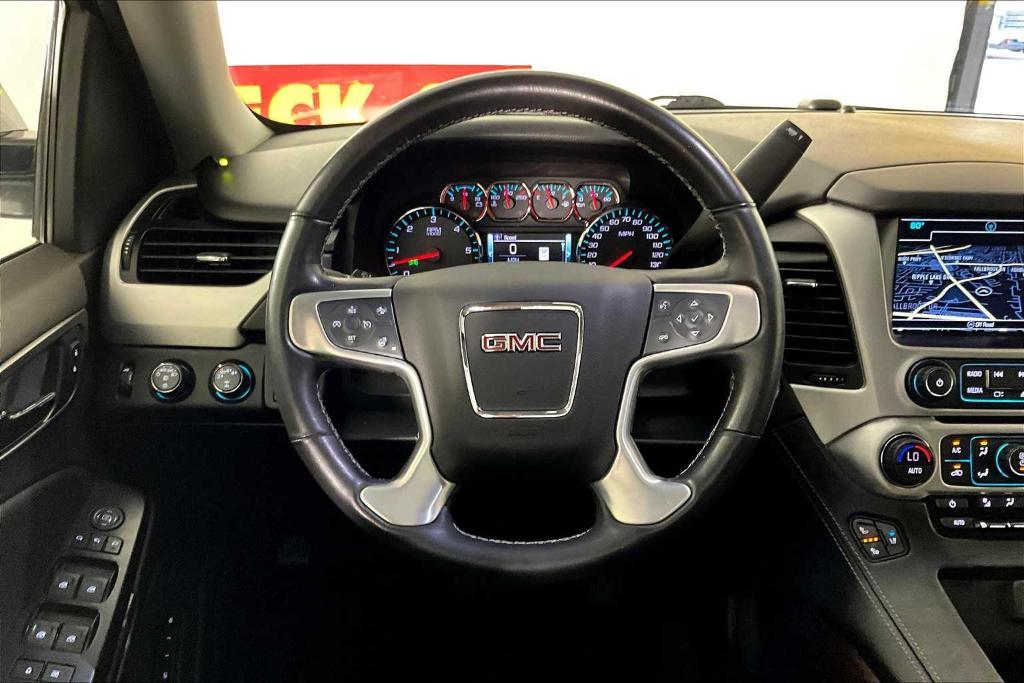 used 2020 GMC Yukon car, priced at $27,465