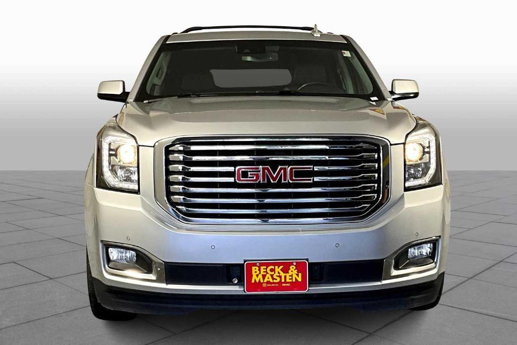 used 2020 GMC Yukon car, priced at $27,465