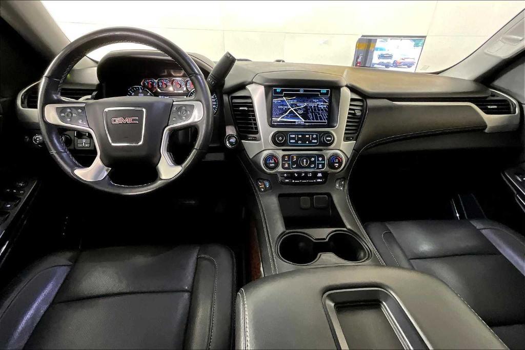 used 2020 GMC Yukon car, priced at $27,465