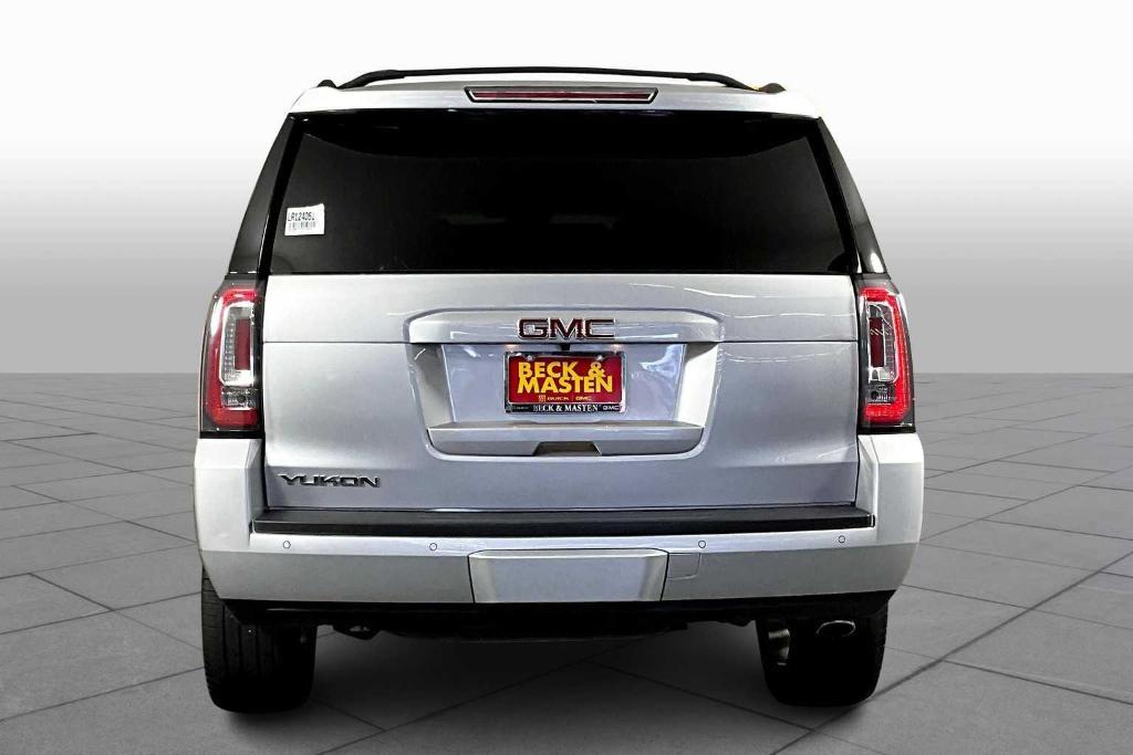 used 2020 GMC Yukon car, priced at $27,465