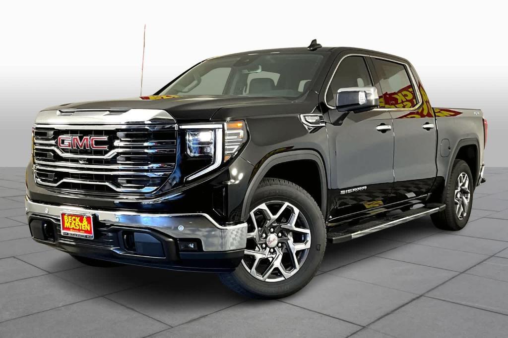 new 2025 GMC Sierra 1500 car, priced at $67,104