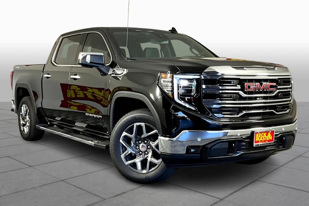 new 2025 GMC Sierra 1500 car, priced at $67,104