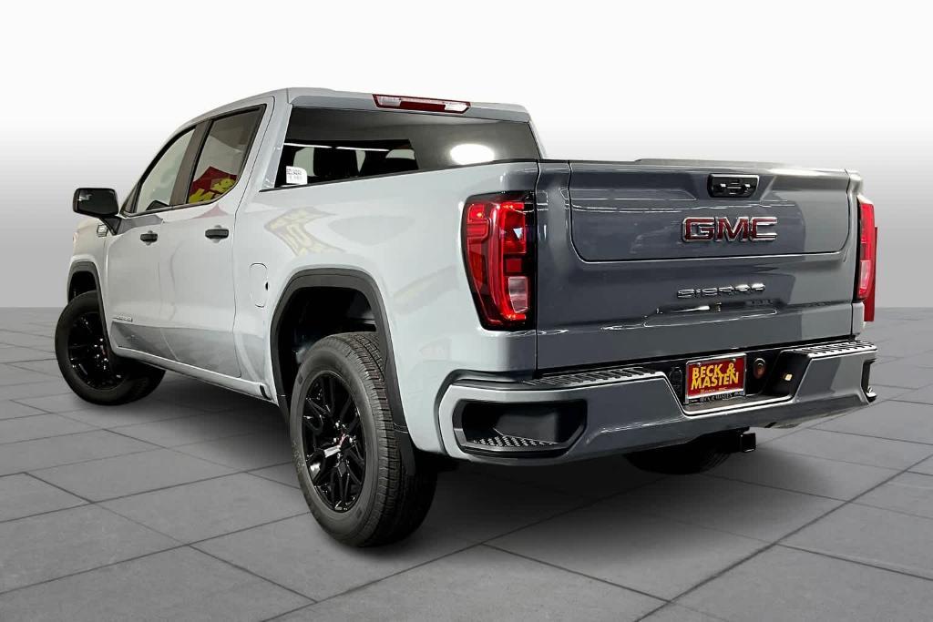 new 2025 GMC Sierra 1500 car, priced at $47,344