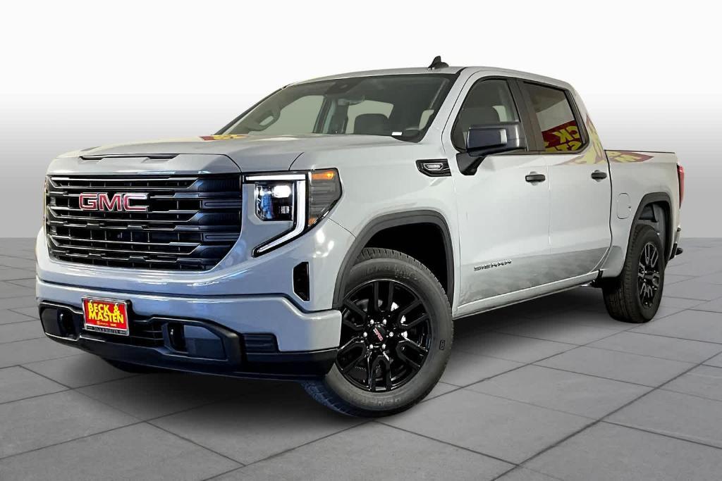 new 2025 GMC Sierra 1500 car, priced at $47,344