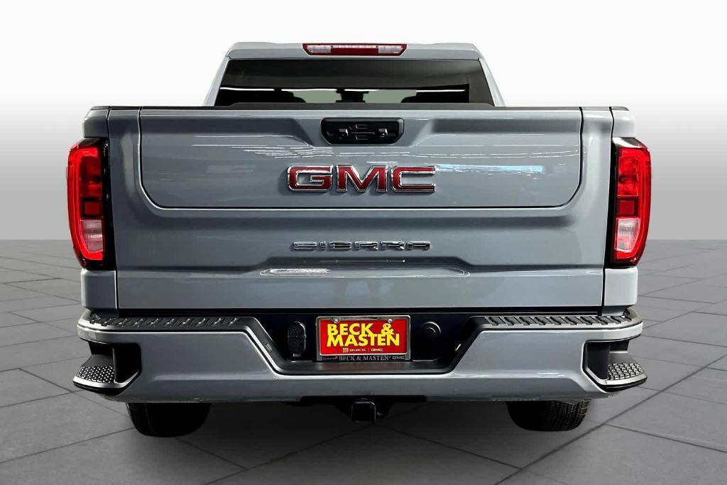 new 2025 GMC Sierra 1500 car, priced at $47,344