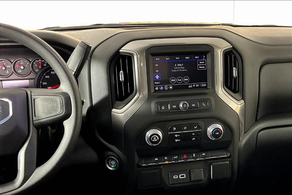 new 2025 GMC Sierra 1500 car, priced at $47,344