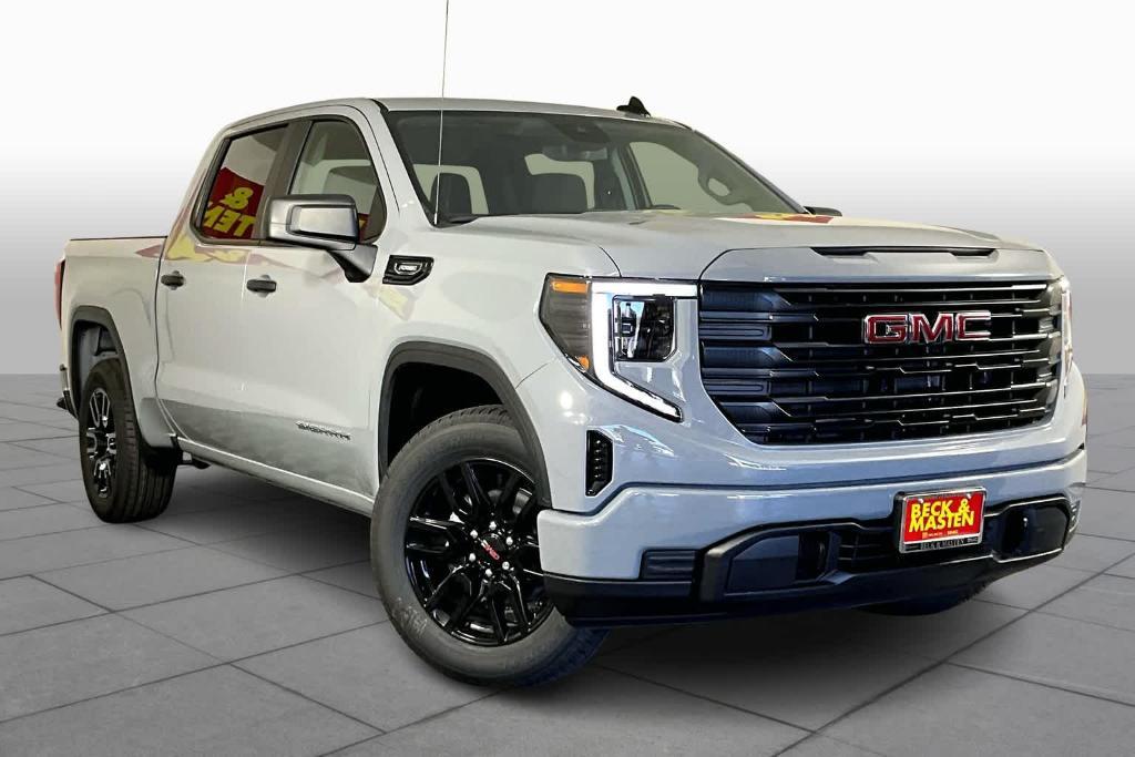 new 2025 GMC Sierra 1500 car, priced at $47,344