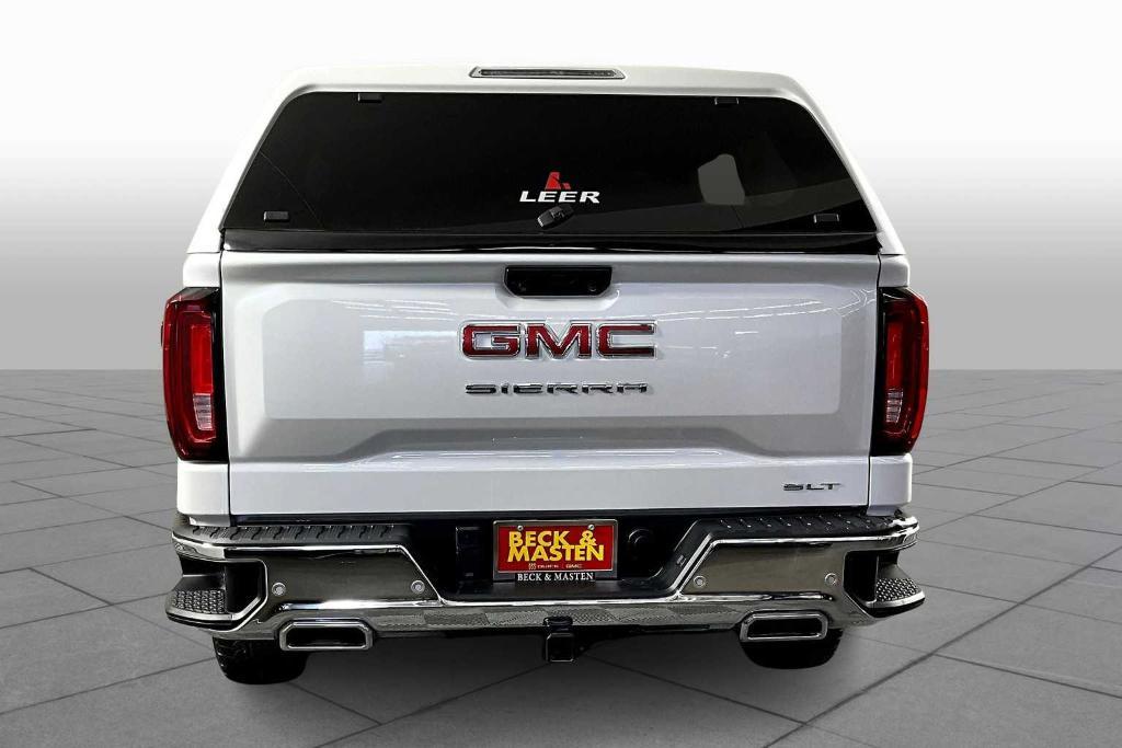 used 2023 GMC Sierra 1500 car, priced at $52,995