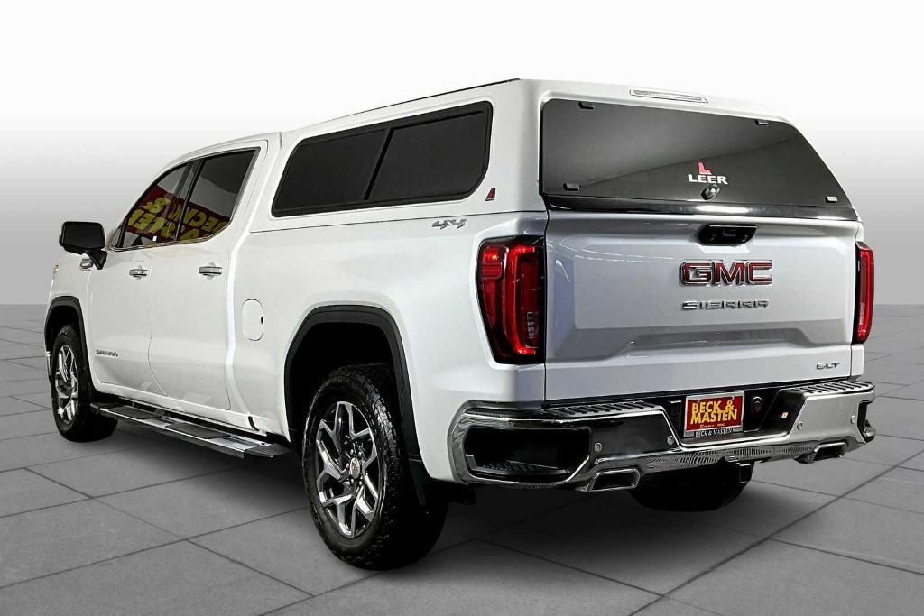 used 2023 GMC Sierra 1500 car, priced at $52,995