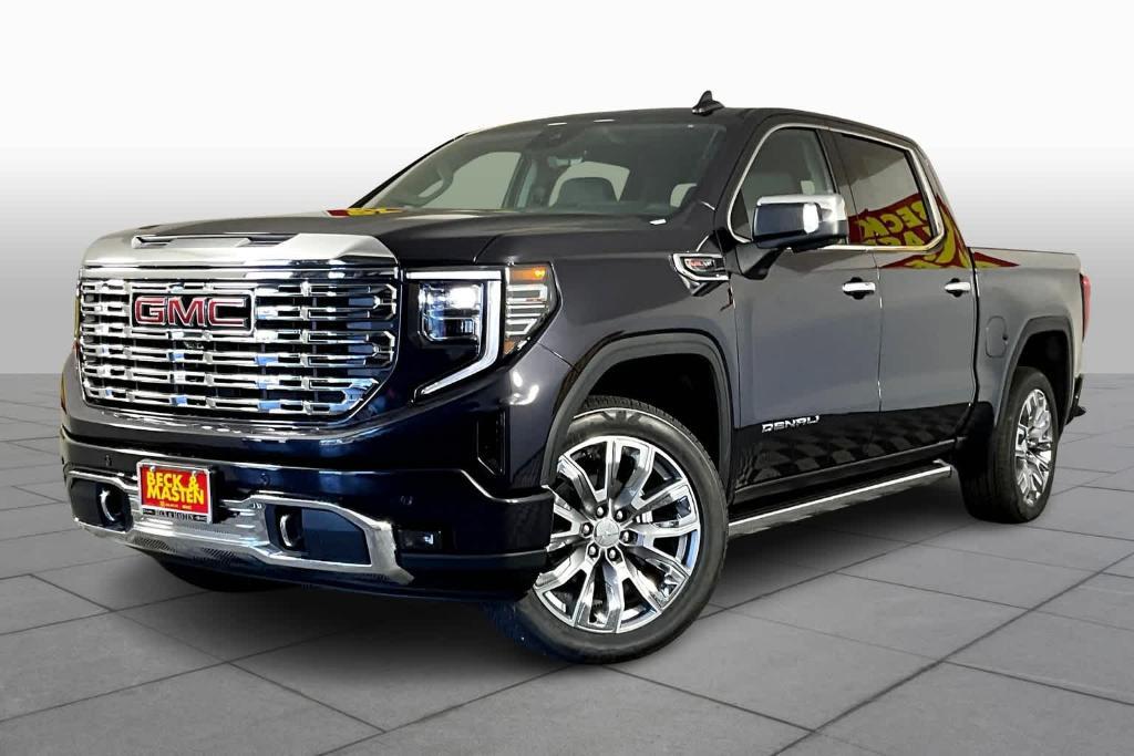 new 2025 GMC Sierra 1500 car, priced at $74,825