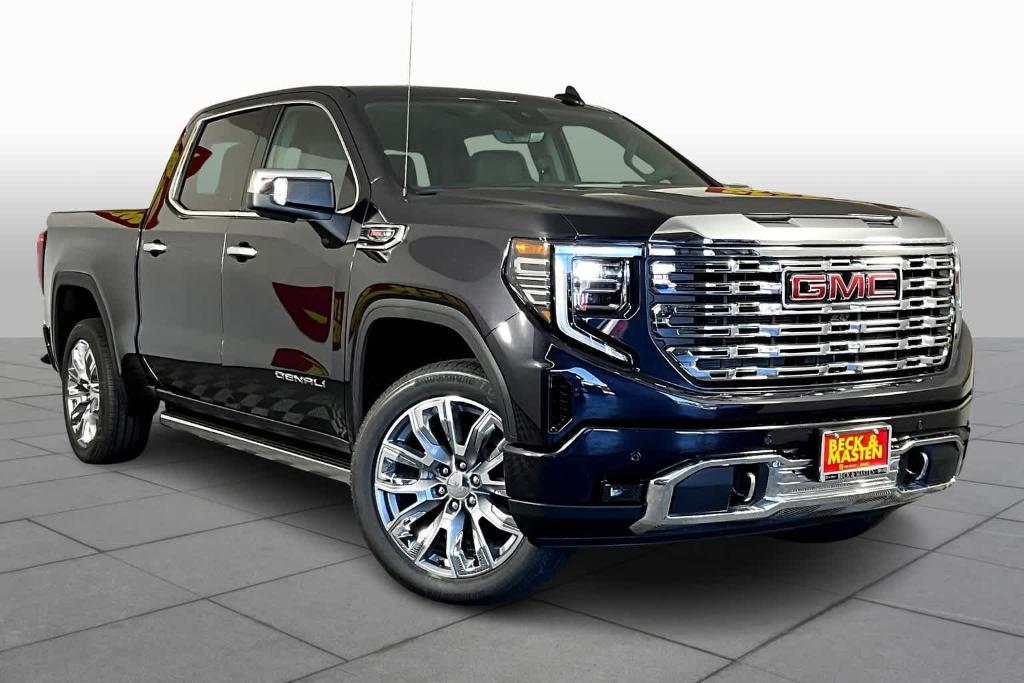 new 2025 GMC Sierra 1500 car, priced at $74,825