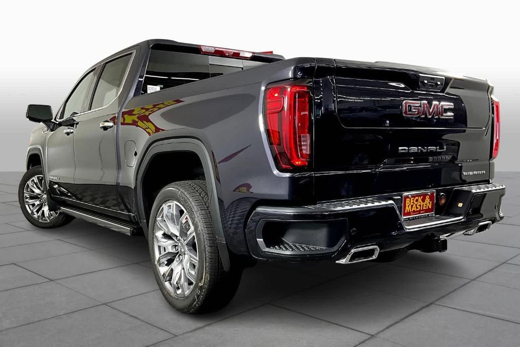 new 2025 GMC Sierra 1500 car, priced at $74,825