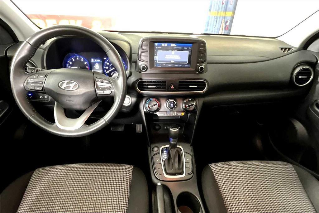 used 2020 Hyundai Kona car, priced at $14,995