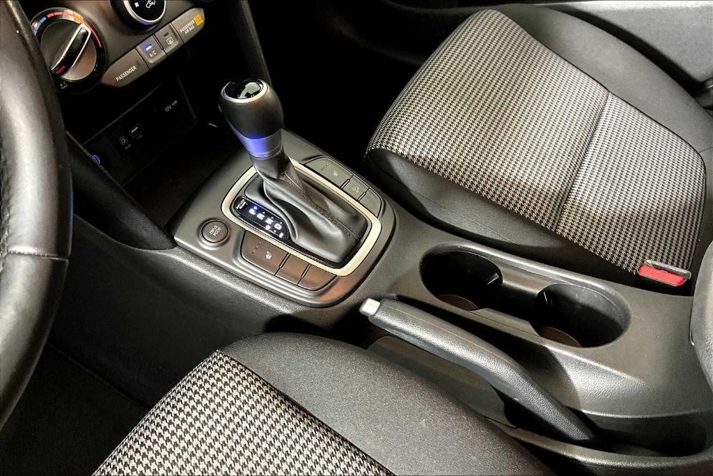 used 2020 Hyundai Kona car, priced at $14,995