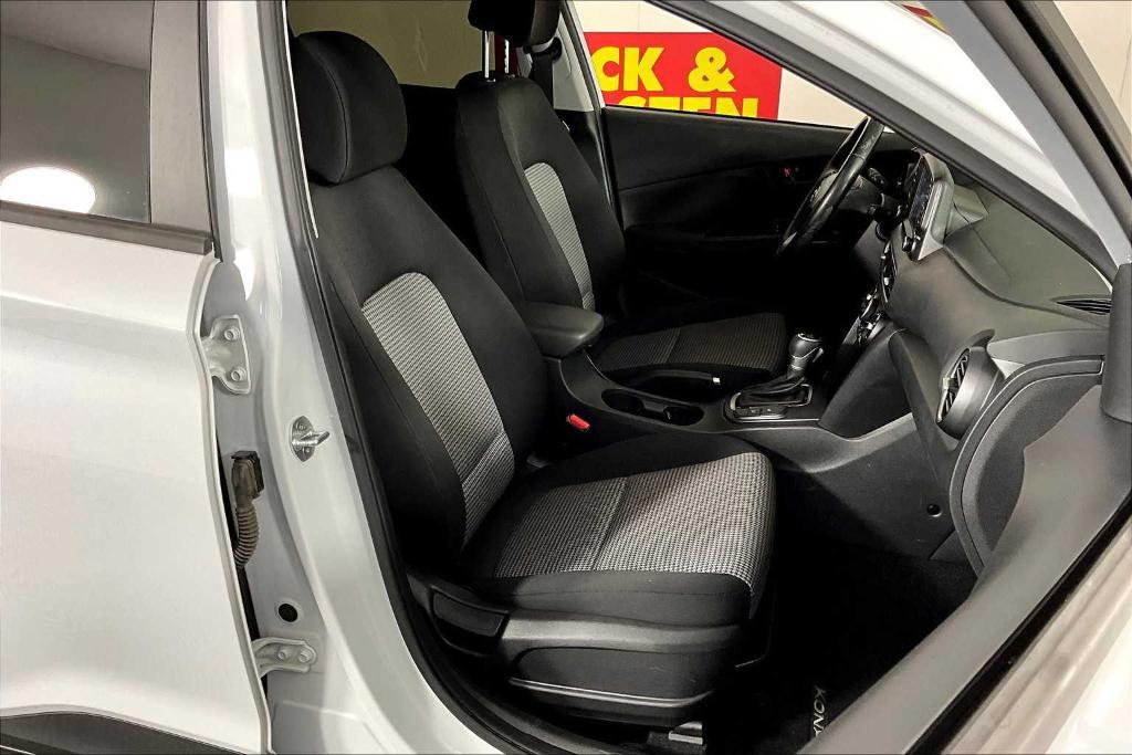 used 2020 Hyundai Kona car, priced at $14,995