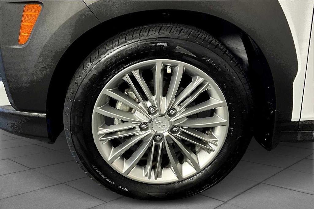 used 2020 Hyundai Kona car, priced at $14,995