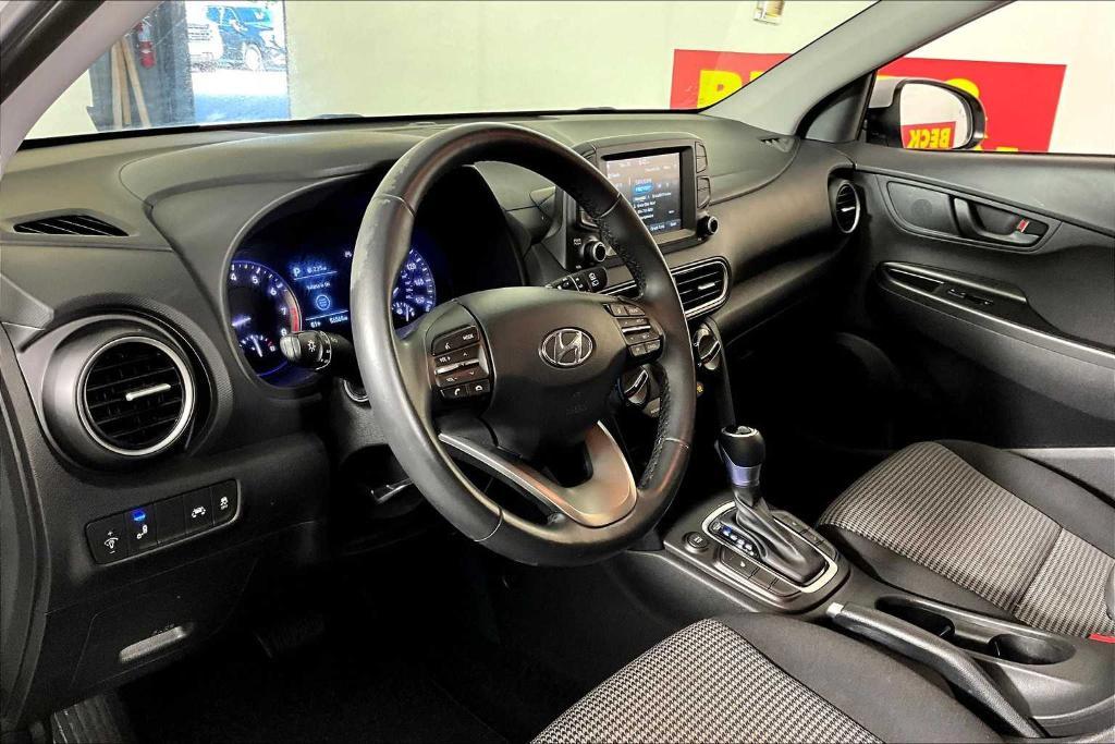 used 2020 Hyundai Kona car, priced at $14,995