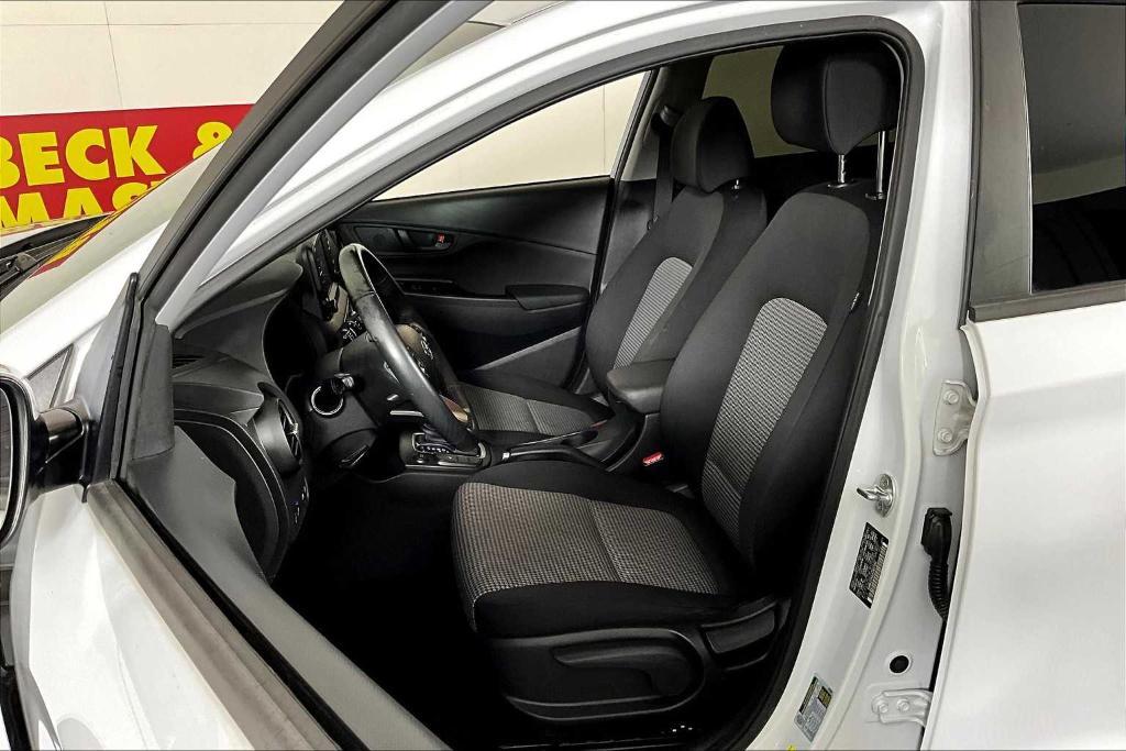 used 2020 Hyundai Kona car, priced at $14,995