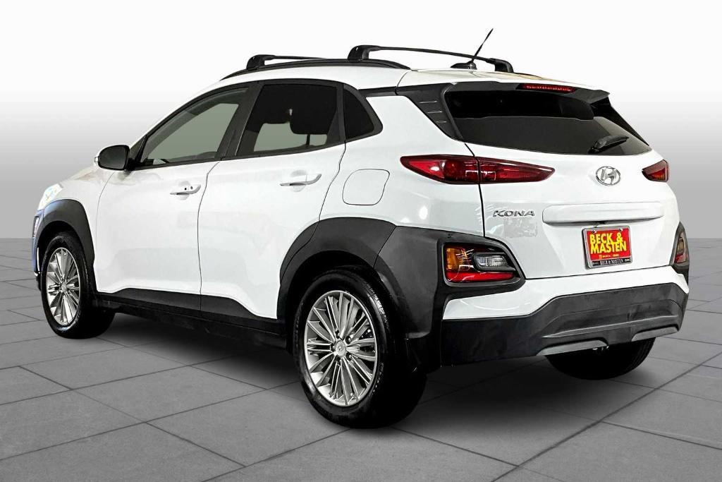 used 2020 Hyundai Kona car, priced at $14,995