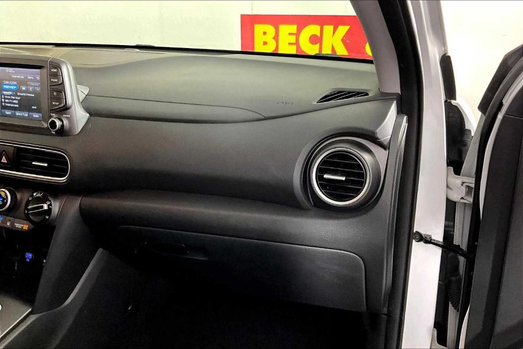 used 2020 Hyundai Kona car, priced at $14,995