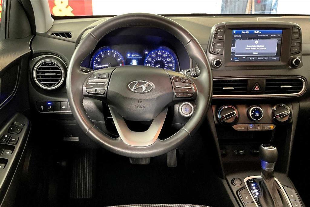used 2020 Hyundai Kona car, priced at $14,995